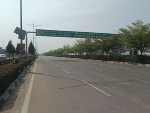  Land – Exterior View View at Mullanpur - for Sale