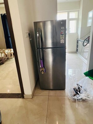 Furnished Amenities in 3 BHK Apartment at Maya Green Lotus Utsav, International Airport Road – for Rent