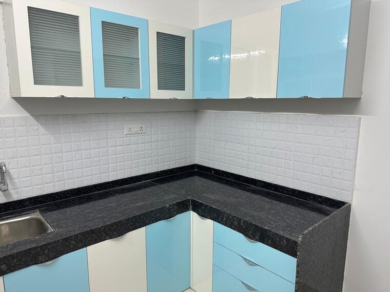 Kitchen, majestique-manhattan-g-building 2 Bedroom 960 Sq.Ft. Apartment In Wagholi Pune 10093357