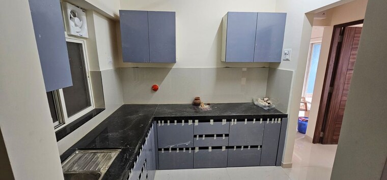 Kitchen, megapolis-serenity 2 Bedroom 637 Sq.Ft. Apartment In Hinjewadi Pune 10094055