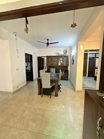 Master Bedroom in 3 BHK Apartment at Dwarka – for Rent