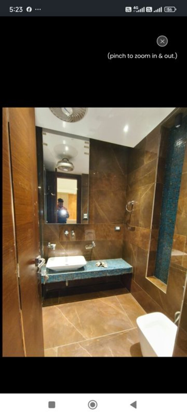 undefined, east of kailash 3 Bedroom 175 Sq.Yd. Builder Floor In East Of Kailash Delhi 10094057