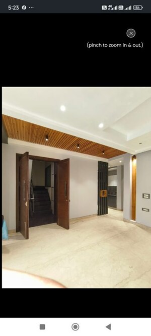 3 BHK Builder Floor For Sale in East Of Kailash