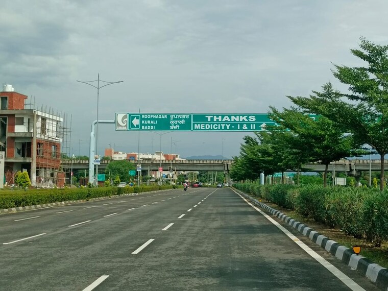 Exterior View, mullanpur Commercial Land 20 Acre In Mullanpur Chandigarh 10094075