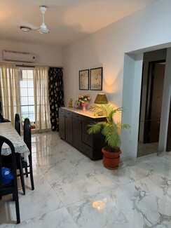 2 BHK Apartment For Rent in Gorwani Palacio
