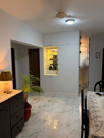 Kitchen in 2 BHK Apartment at Gorwani Palacio, Bandra West – for Rent