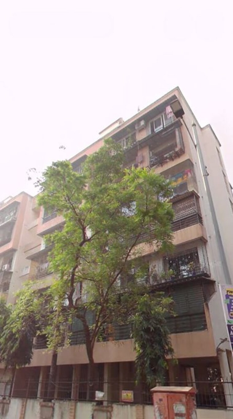 Exterior View, advance-home-chs 2.5 Bedroom 1300 Sq.Ft. Apartment In Kharghar Navi Mumbai 10094020