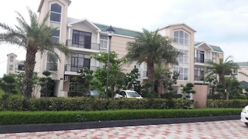 3 BHK Builder Floor – Exterior View View at Omaxe Silver Birch, North Mullanpur - for Sale