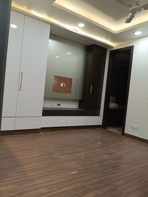 Building Lobby in 4 BHK Builder Floor at New Friends Colony – for Sale