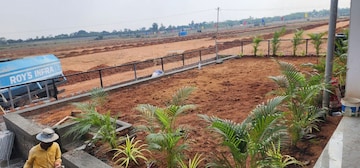 Plot Area in  Plot at Jewar – for Sale