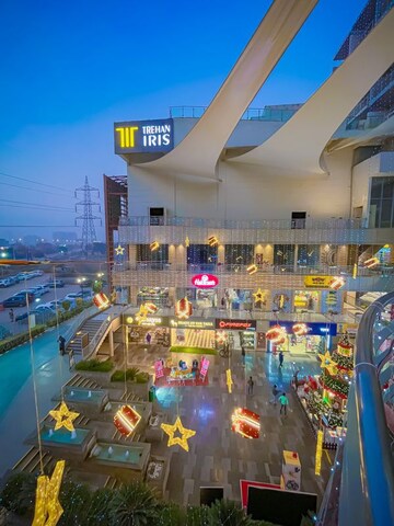 Floor Plan in  Shop at Trehan Iris Broadway, Sector 85 – for Sale