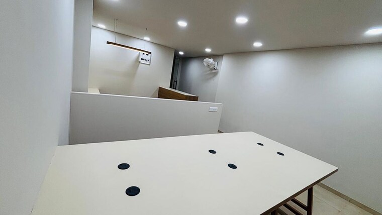 undefined, samvaad-east-face Commercial Office Space 755 Sq.Ft. In Ambli Ahmedabad 10094045