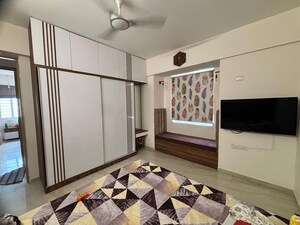 Bedroom in 3 BHK Apartment at TG Arte, Kudlu Gate – for Rent