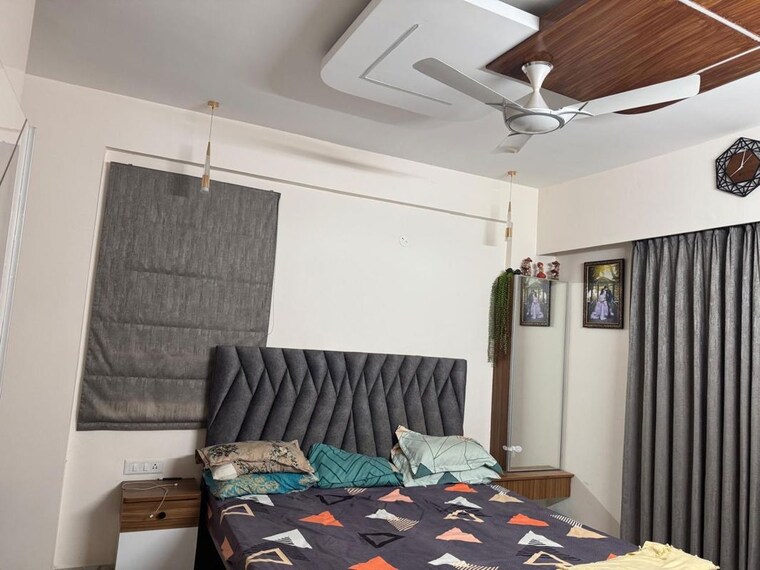 Bedroom, tg-arte 3 Bedroom 1520 Sq.Ft. Apartment In Kudlu Gate Bangalore 10093769