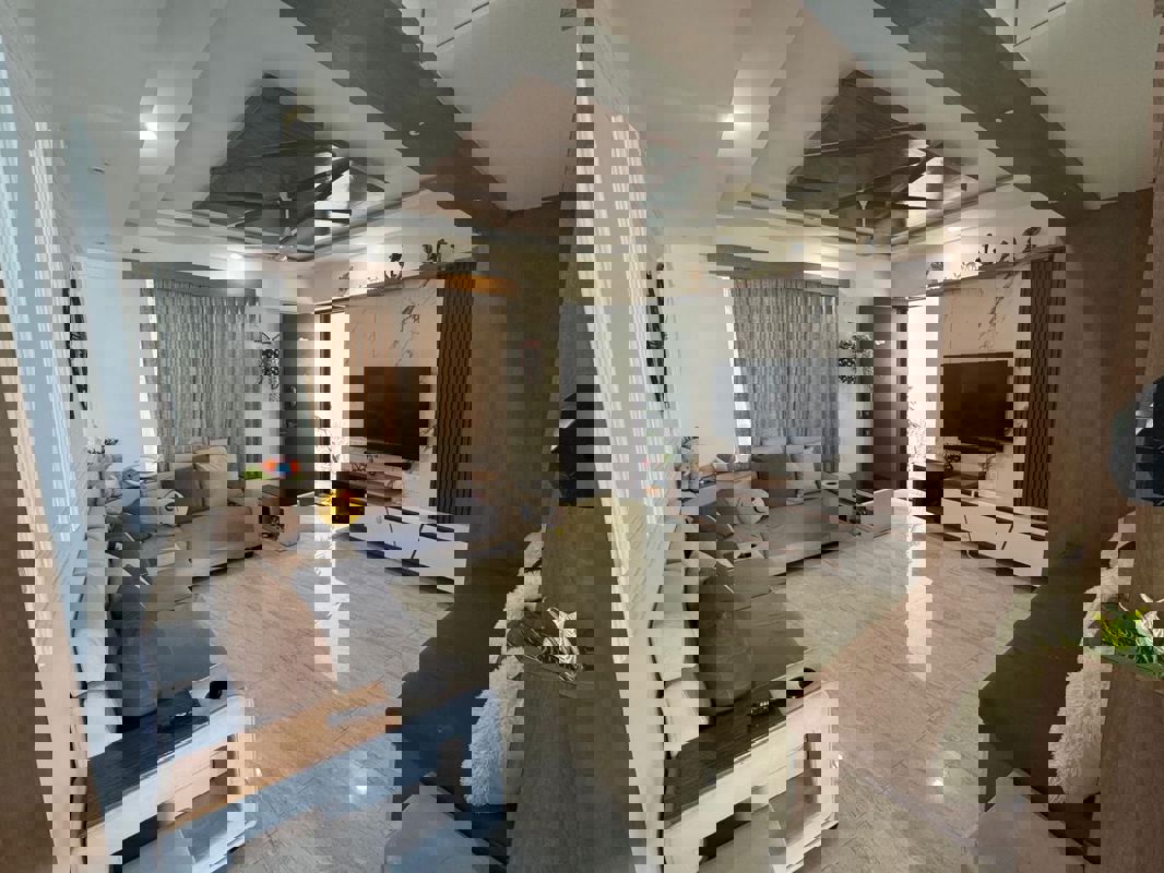 3 BHK 1520 Sq.Ft. Apartment in TG Arte