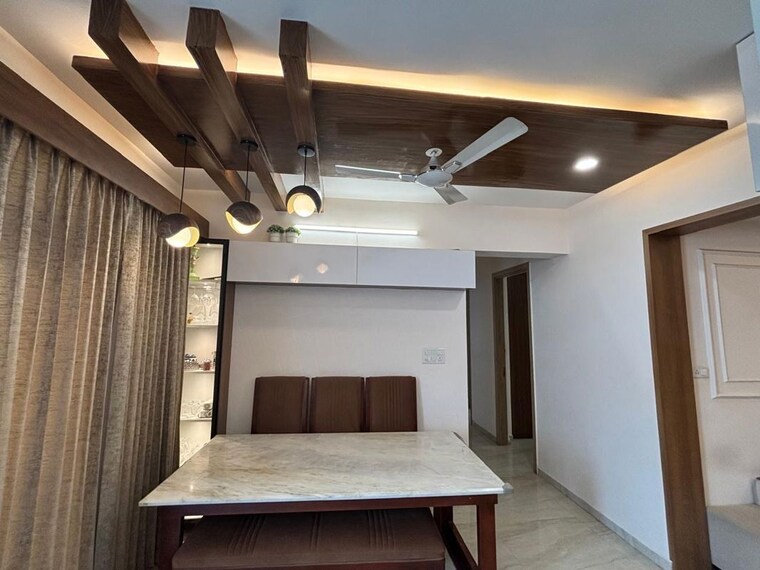 Kitchen, tg-arte 3 Bedroom 1520 Sq.Ft. Apartment In Kudlu Gate Bangalore 10093769