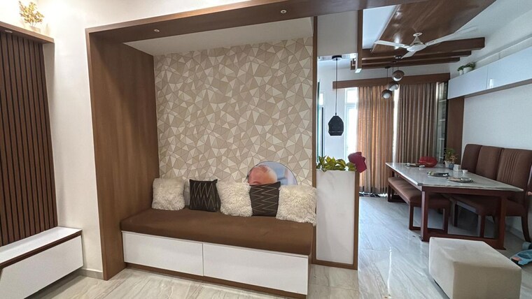 Bedroom, tg-arte 3 Bedroom 1520 Sq.Ft. Apartment In Kudlu Gate Bangalore 10093769