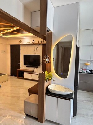 Team Area in 3 BHK Apartment at TG Arte, Kudlu Gate – for Rent