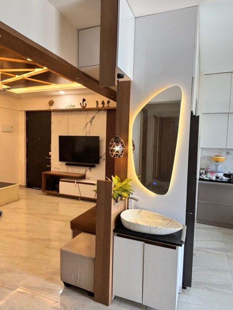 Team Area, tg-arte 3 Bedroom 1520 Sq.Ft. Apartment In Kudlu Gate Bangalore 10093769
