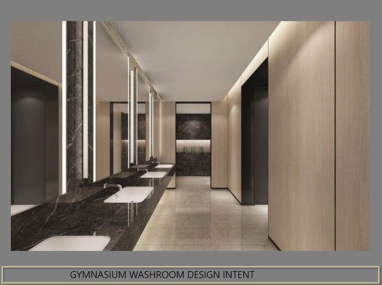 Attached Bathroom, kanpur road 2 Bedroom 1557 Sq.Ft. Apartment In Kanpur Road Lucknow 10094122