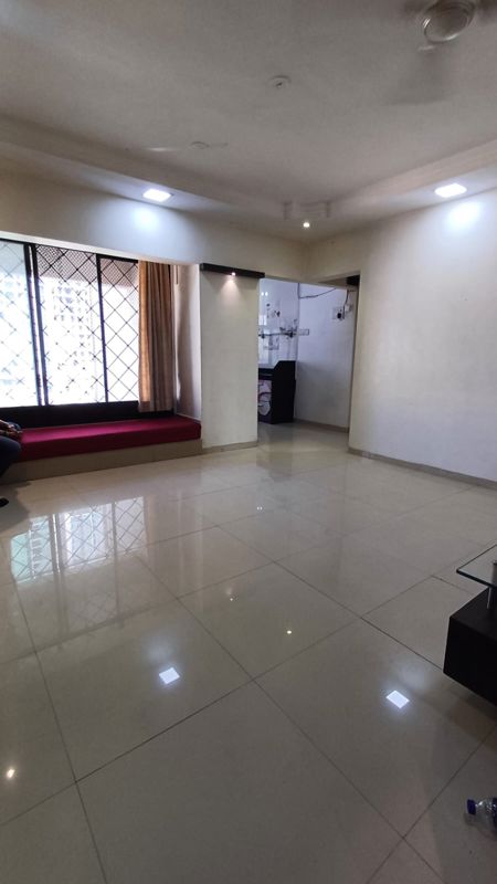 2 BHK Apartment For Rent in Raunak Park View