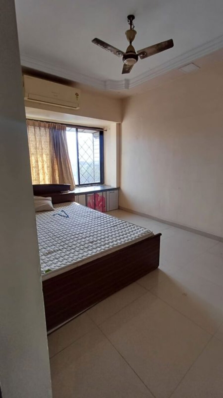 Bedroom, raunak-park-view 2 Bedroom 700 Sq.Ft. Apartment In Ghodbunder Road Thane 10094071