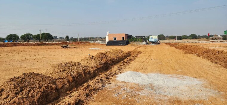 undefined, jewar  121 Sq.Yd. Plot In Jewar Greater Noida 10093905