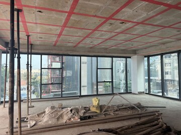  Office Space – Exterior View View at Madhapur - for Rent