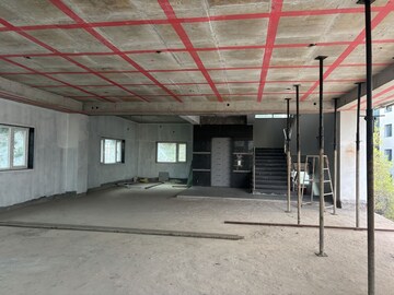  Office Space – Exterior View View at Madhapur - for Rent