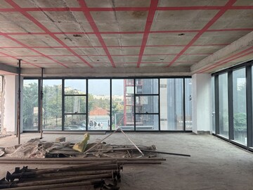  Office Space – Exterior View View at Madhapur - for Rent