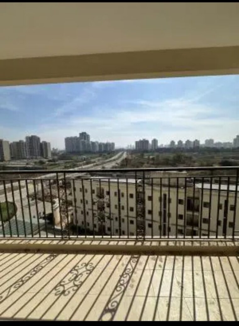 Balcony, ats-marigold 3 Bedroom 2150 Sq.Ft. Apartment In Sector 89a Gurgaon 10090005