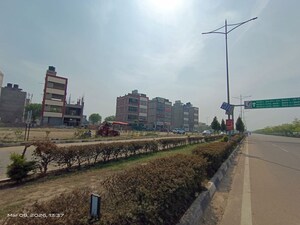  Land – Exterior View View at Mullanpur - for Sale