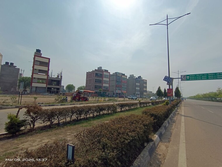 Exterior View, mullanpur Commercial Land 100 Sq.Yd. In Mullanpur Chandigarh 10094130