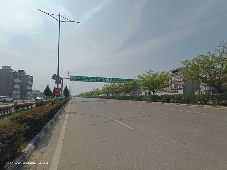 Exterior View, mullanpur Commercial Land 100 Sq.Yd. In Mullanpur Chandigarh 10094130