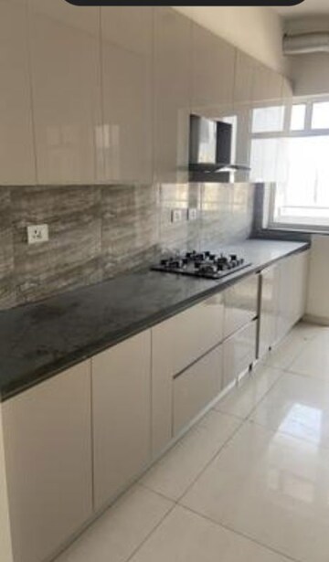 Kitchen in 3 BHK Apartment at Shapoorji Pallonji Joyville Gurgaon, Sector 102 – for Rent