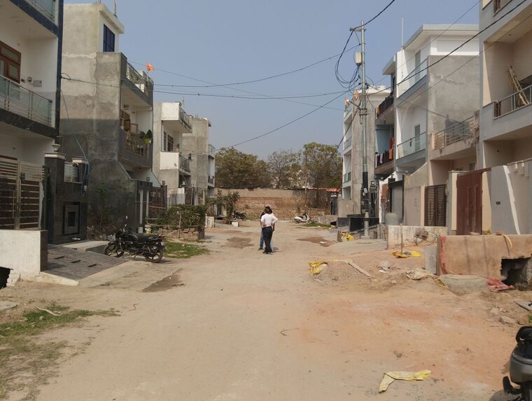 Exterior View, sai-enclave  60 Sq.Mt. Plot In Saini Greater Noida 10094145