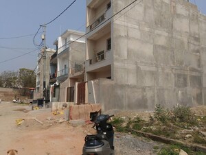  Plot – Exterior View View at Sai Enclave, Saini - for Sale