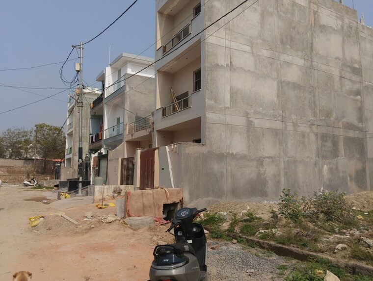 Exterior View, sai-enclave  60 Sq.Mt. Plot In Saini Greater Noida 10094145