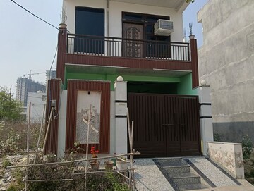  Plot – Exterior View View at Sai Enclave, Saini - for Sale