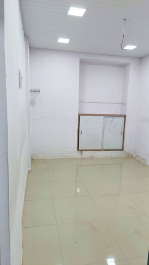 Bathroom in  Office Space at Highland Park CHS, Kandivali West – for Rent