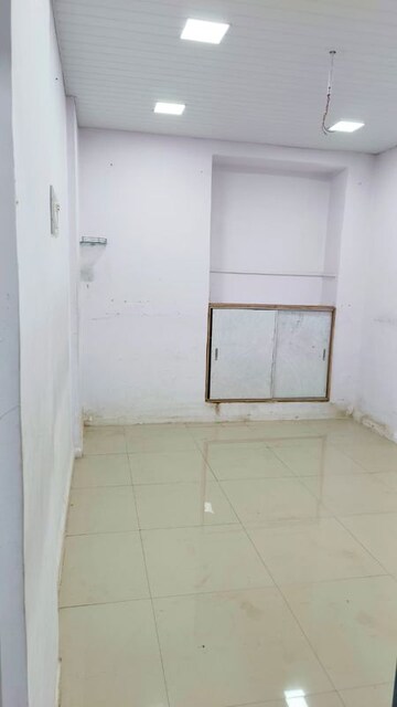 Bathroom in  Office Space at Highland Park CHS, Kandivali West – for Rent