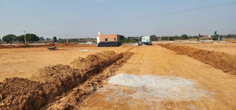 undefined, jewar  143 Sq.Yd. Plot In Jewar Greater Noida 10093926