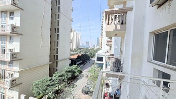 3 BHK Builder Floor – Exterior View View at Sector 52 - for Rent
