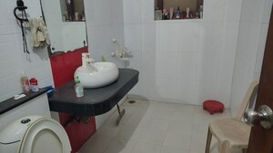Bathroom in 3 BHK Independent House at Sector 55 – for Rent