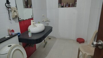 Bathroom in 3 BHK Independent House at Sector 55 – for Rent