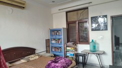 3 BHK + Pooja Room,Servant Room,Extra Room Independent House For Rent in Sector 55