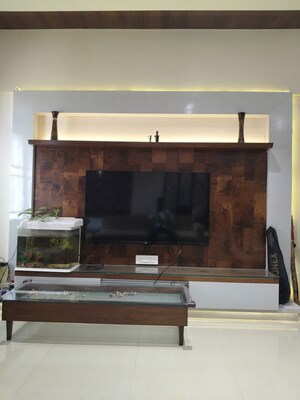 Furnished Amenities in 2 BHK Apartment at Ashok Medows, Hinjewadi – for Rent