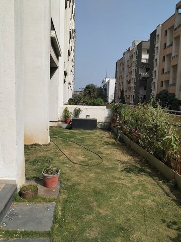 2 BHK Apartment – Exterior View View at Ashok Medows, Hinjewadi - for Rent