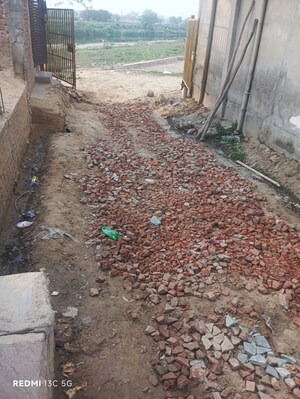  Plot – Exterior View View at Madhuvan Vihar, Kulesara - for Sale