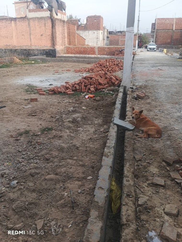 undefined, madhuvan-vihar  2000 Sq.Yd. Plot In Kulesara Greater Noida 10094369